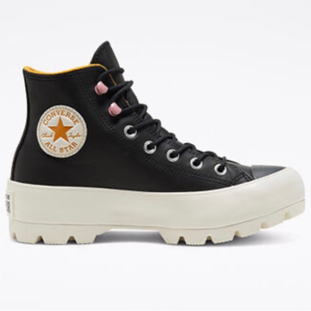 Chuck Taylor All Star Lugged Winter size 7